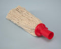 Plastic Socket Mop, Red, 10 Pack