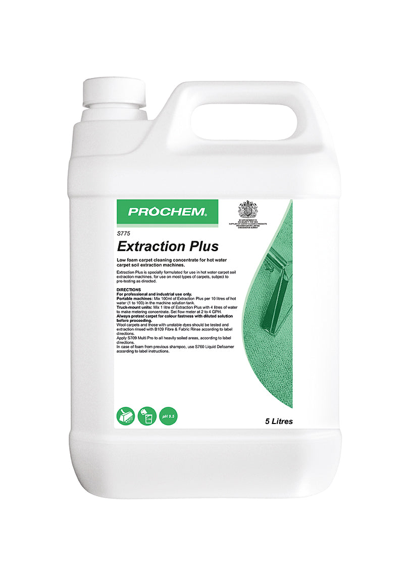 Prochem, Extraction Plus 5L