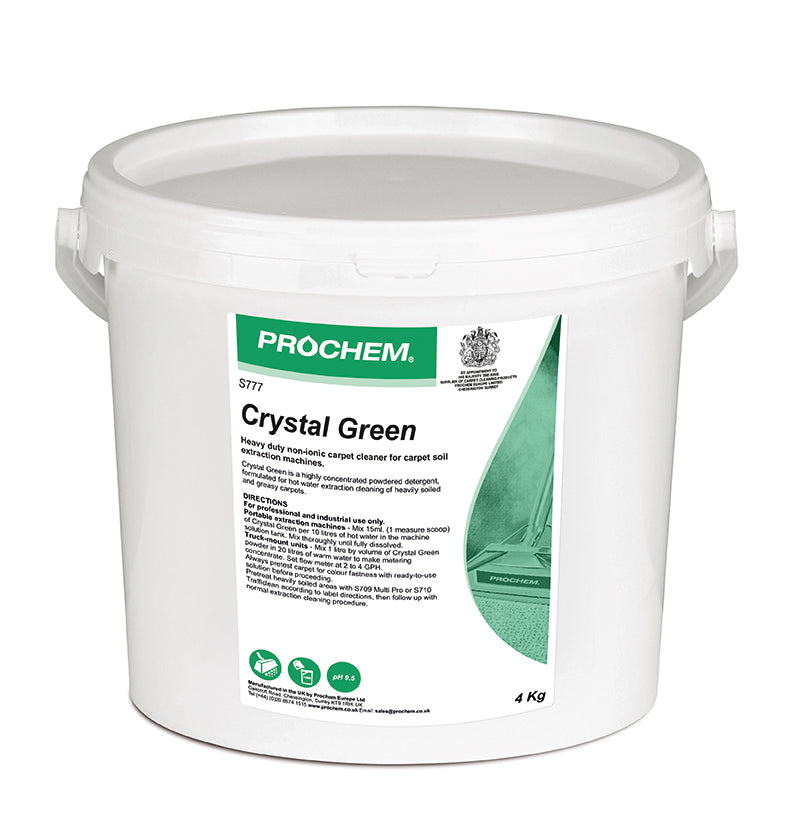 Prochem, Crystal Green 4KG