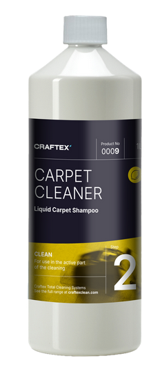 Craftex/ 2SAN Carpet Cleaner, 1L