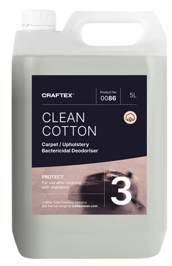 Craftex/ 2SAN Clean Cotton, 5L