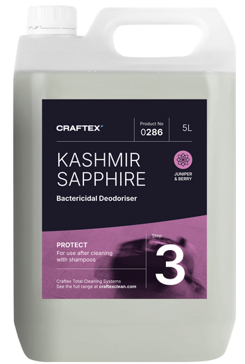 Craftex/2SAN Kashmir Sapphire & Juniper Berry, 5L