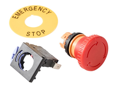 Switch,Safety, Shut off: Tennant