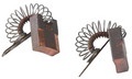 Brush Kit, Carbon [1 PAC = 2 PCS]: Tennant