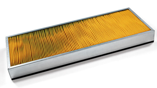 Panel Filter,FS800: Fimap