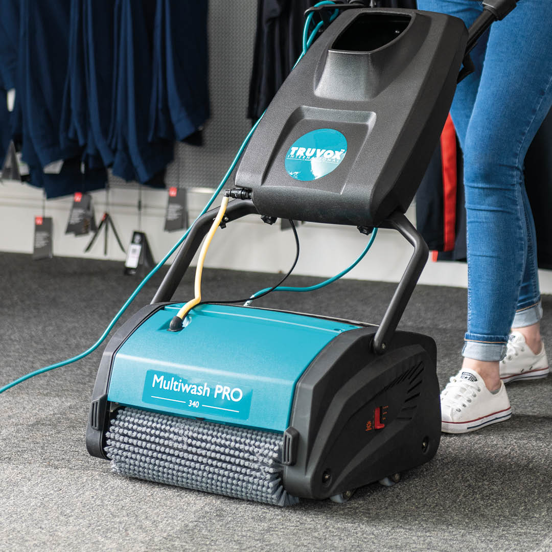 Truvox Multiwash Pro 340
