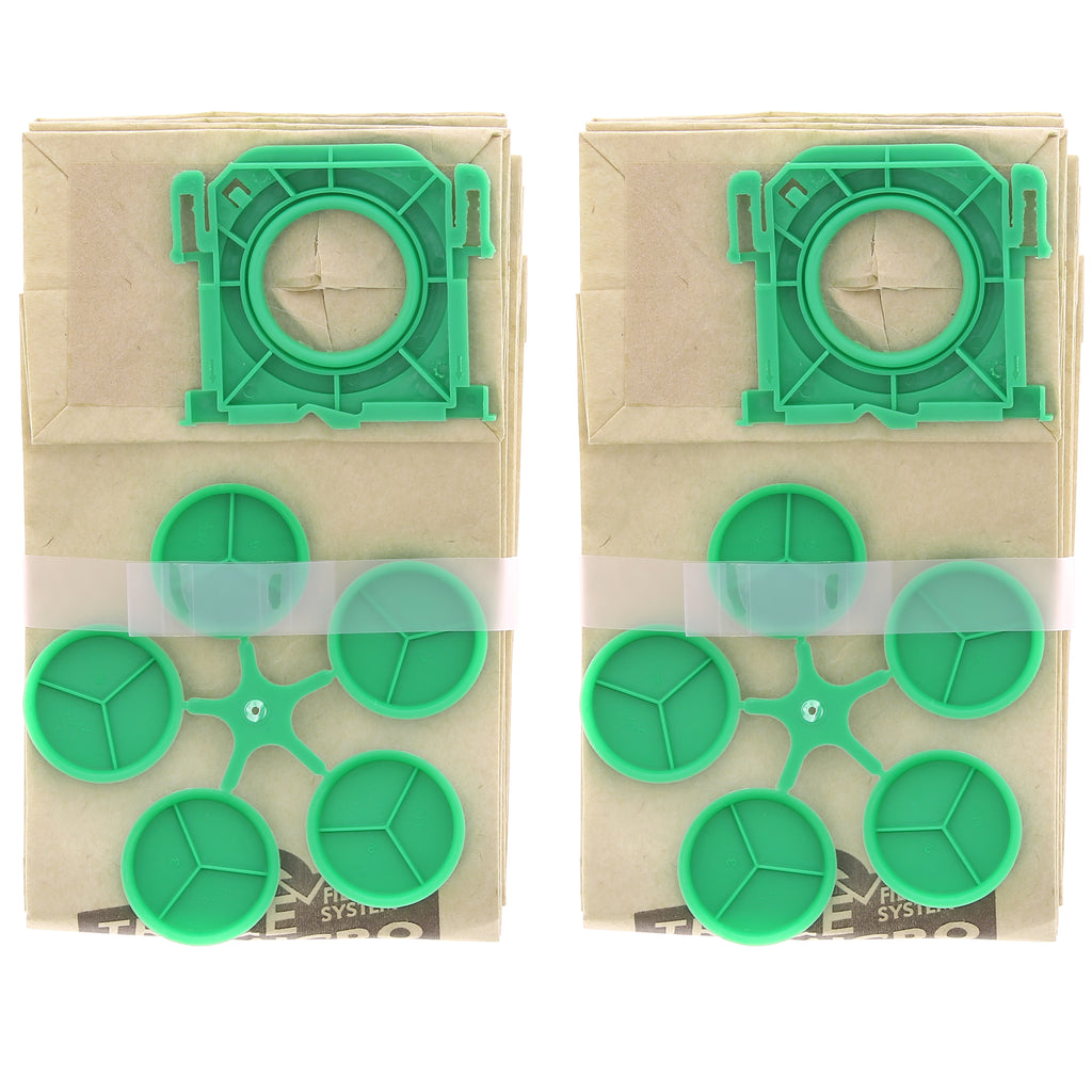 Sebo X & C Vacuum Cleaner Paper Bag (PACK 10)