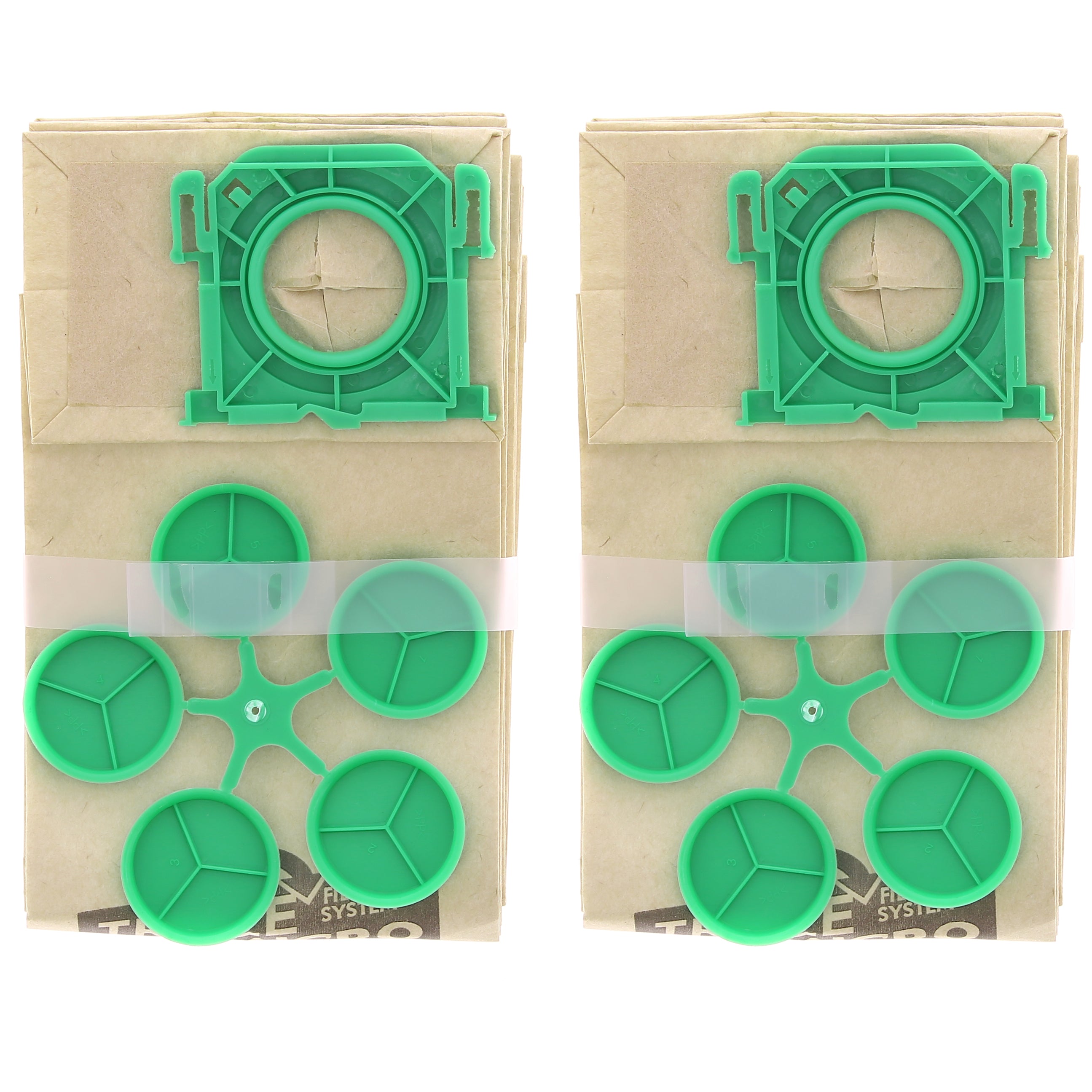 Sebo X & C Vacuum Cleaner Paper Bag (PACK 10)