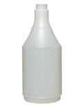 Clover 750ml Round Trigger Bottle with Adjustable Trigger Head