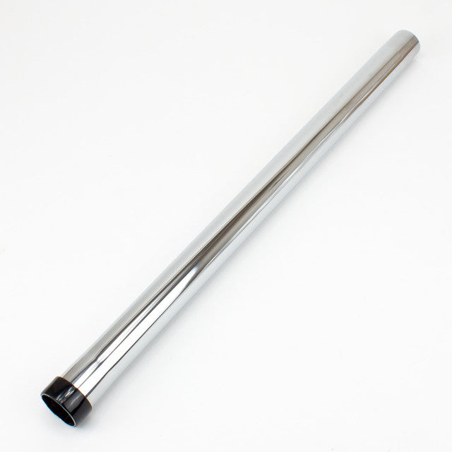 Universal Chromed Stainless Steel Extension Tube, 32mm