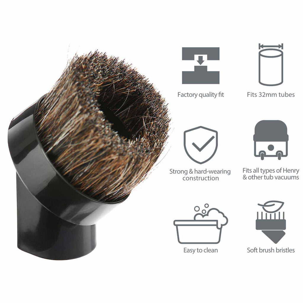 32mm Dusting Brush