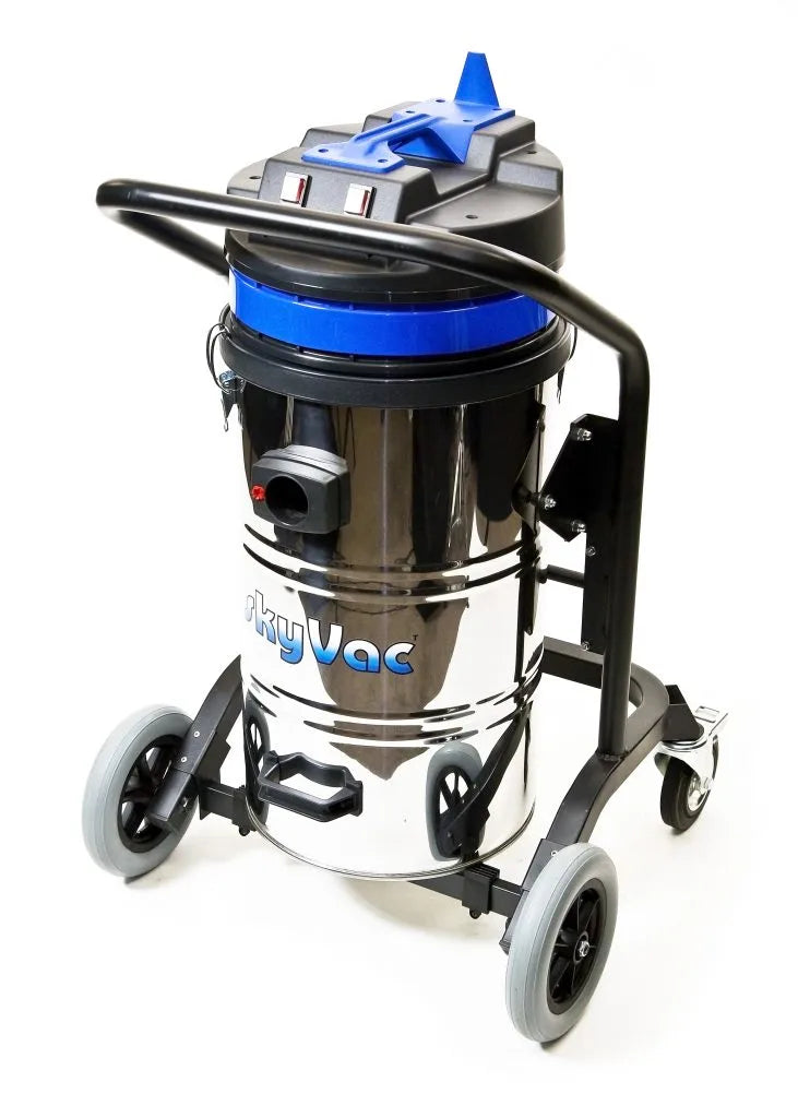 SkyVac Internal 78 High Reach Vac for Hire