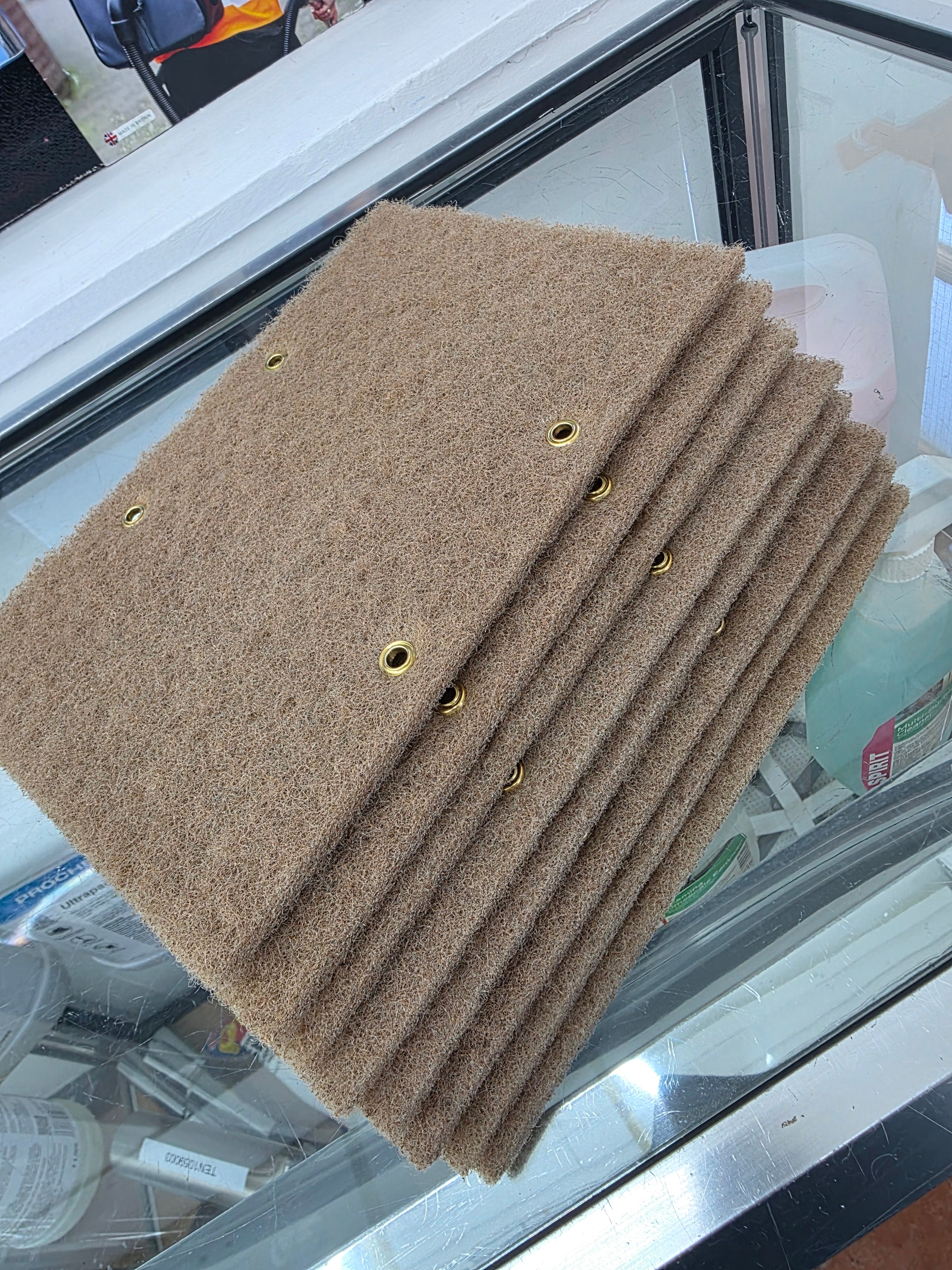 Streamline Ova8 Scrub Pad
