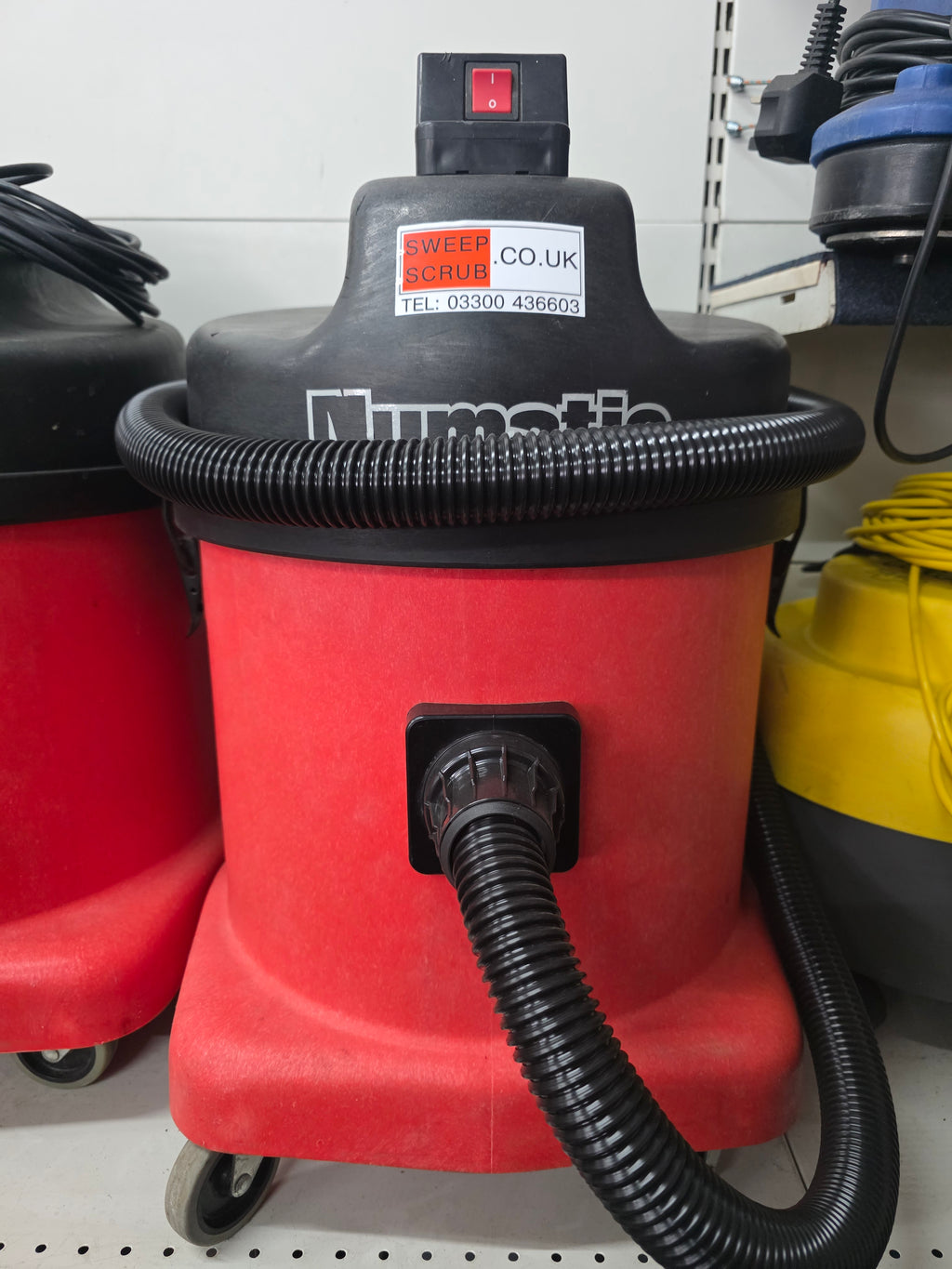 Numatic NVQ 570