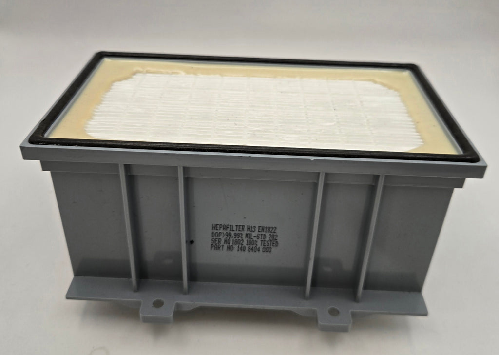 Nilfisk Hepa Filter Kit