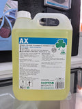 Clearance Clover AX Cleaner & Disinfectant 5L