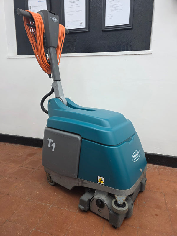 Tennant T1 Scrubber Dryer
