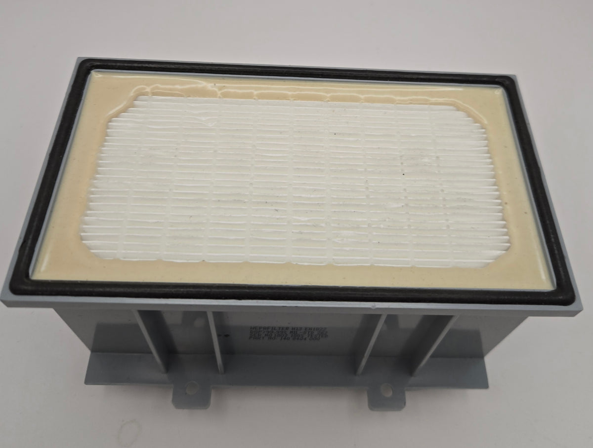 Nilfisk Hepa Filter Kit