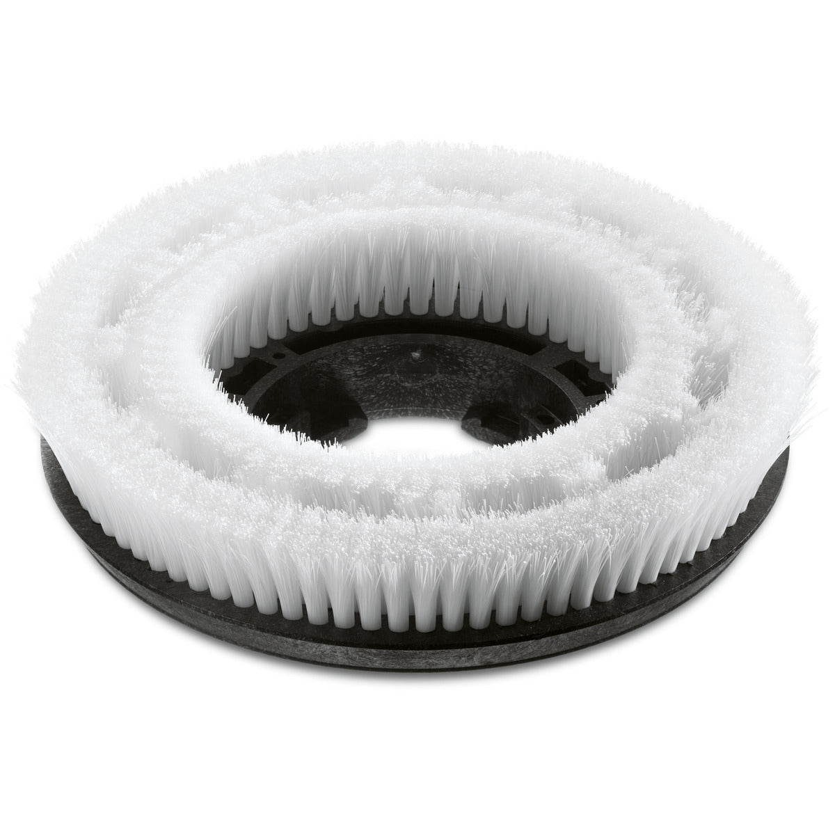 Karcher Disc Brush, Medium White 300mm