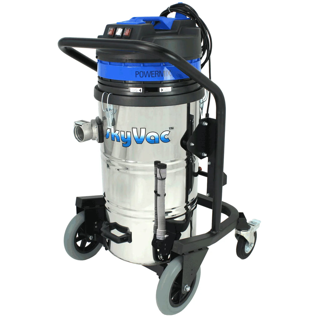 SkyVac Industrial 85 Gutter Vac for Hire