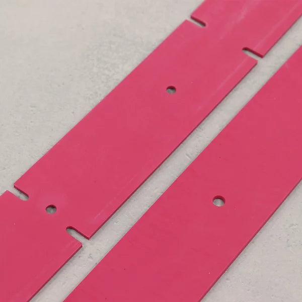 ICE TD15 Squeegee Blade Kit